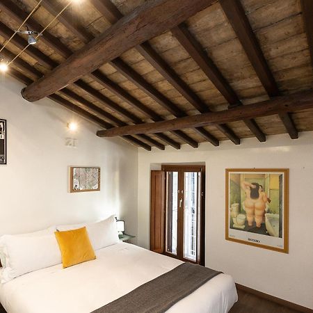 Mou Trastevere House By Rental In Rome Buitenkant foto