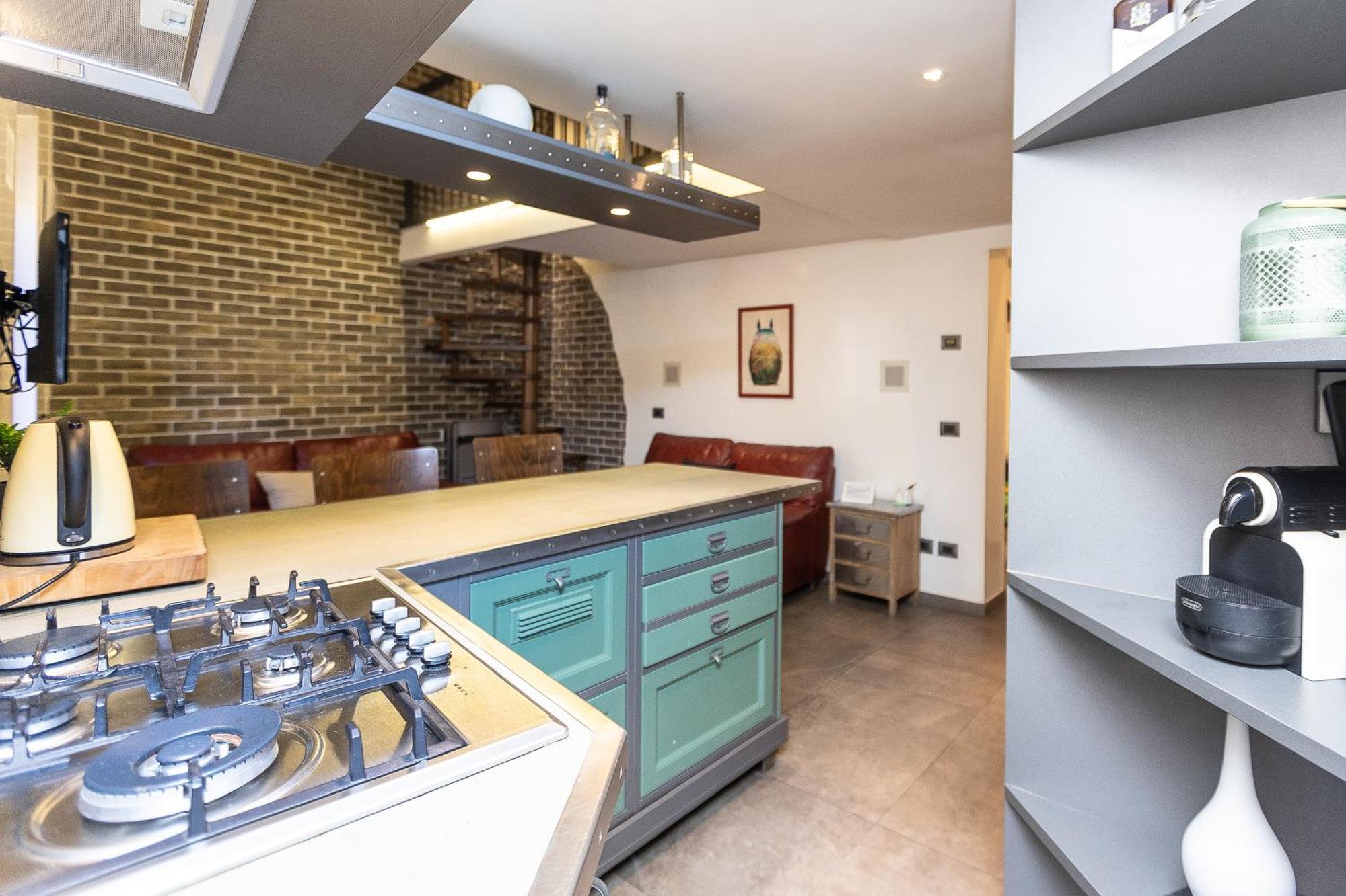 Mou Trastevere House By Rental In Rome Buitenkant foto