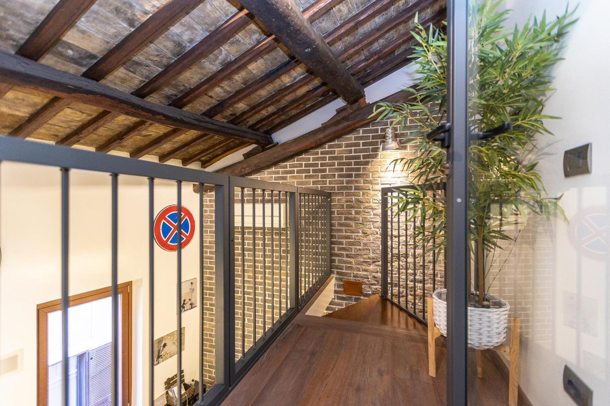 Mou Trastevere House By Rental In Rome Buitenkant foto