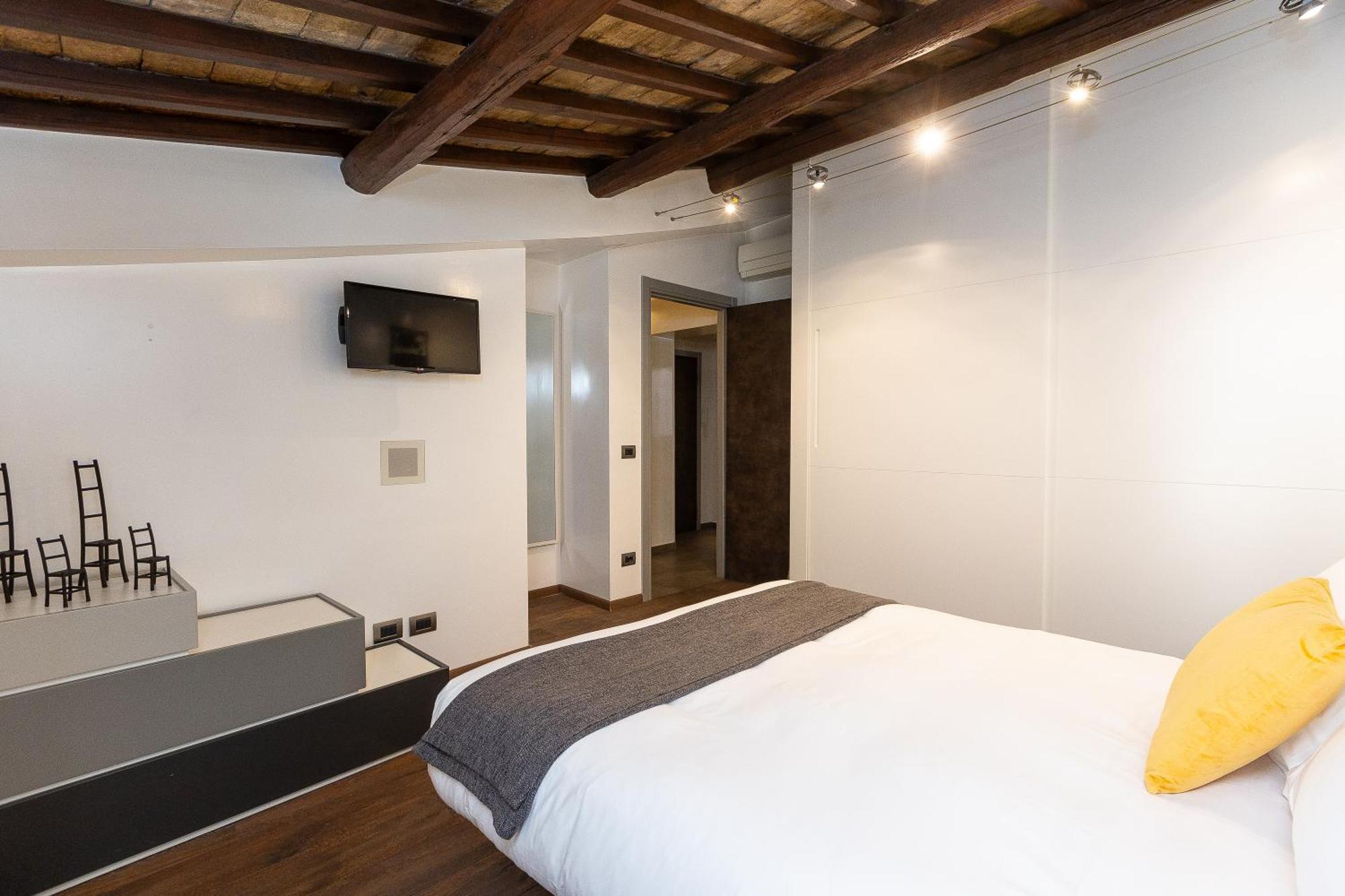Mou Trastevere House By Rental In Rome Buitenkant foto