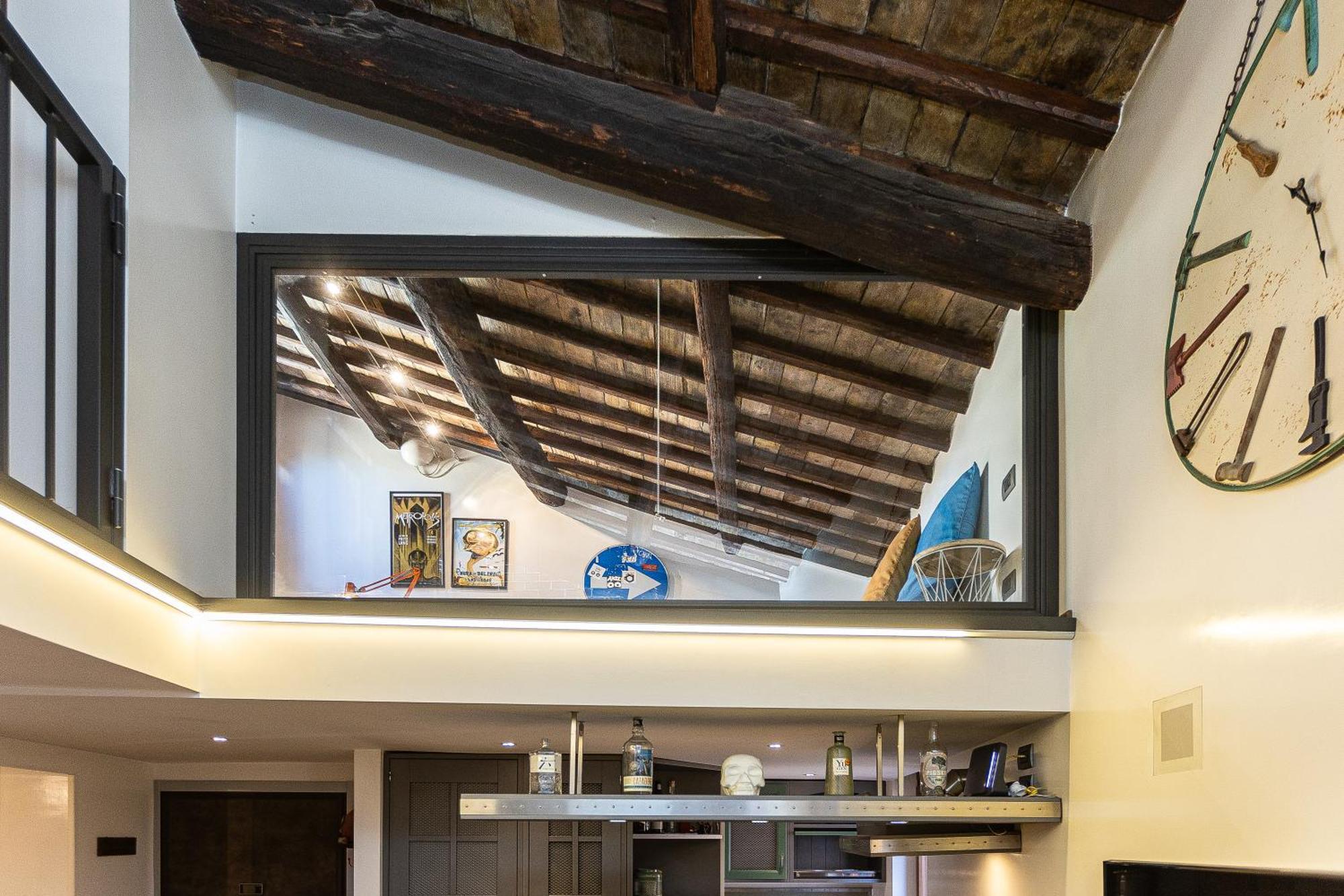 Mou Trastevere House By Rental In Rome Buitenkant foto