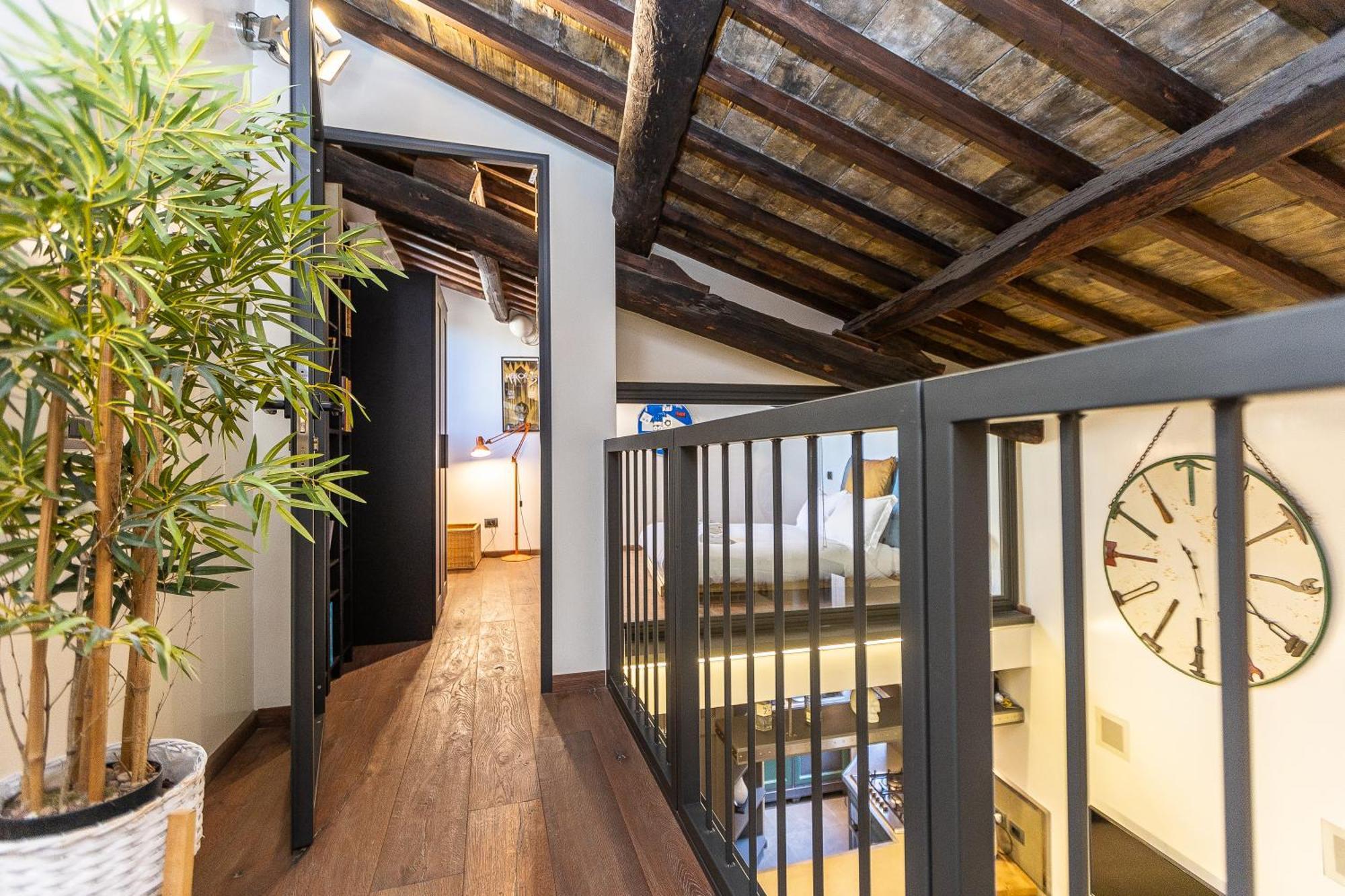 Mou Trastevere House By Rental In Rome Buitenkant foto