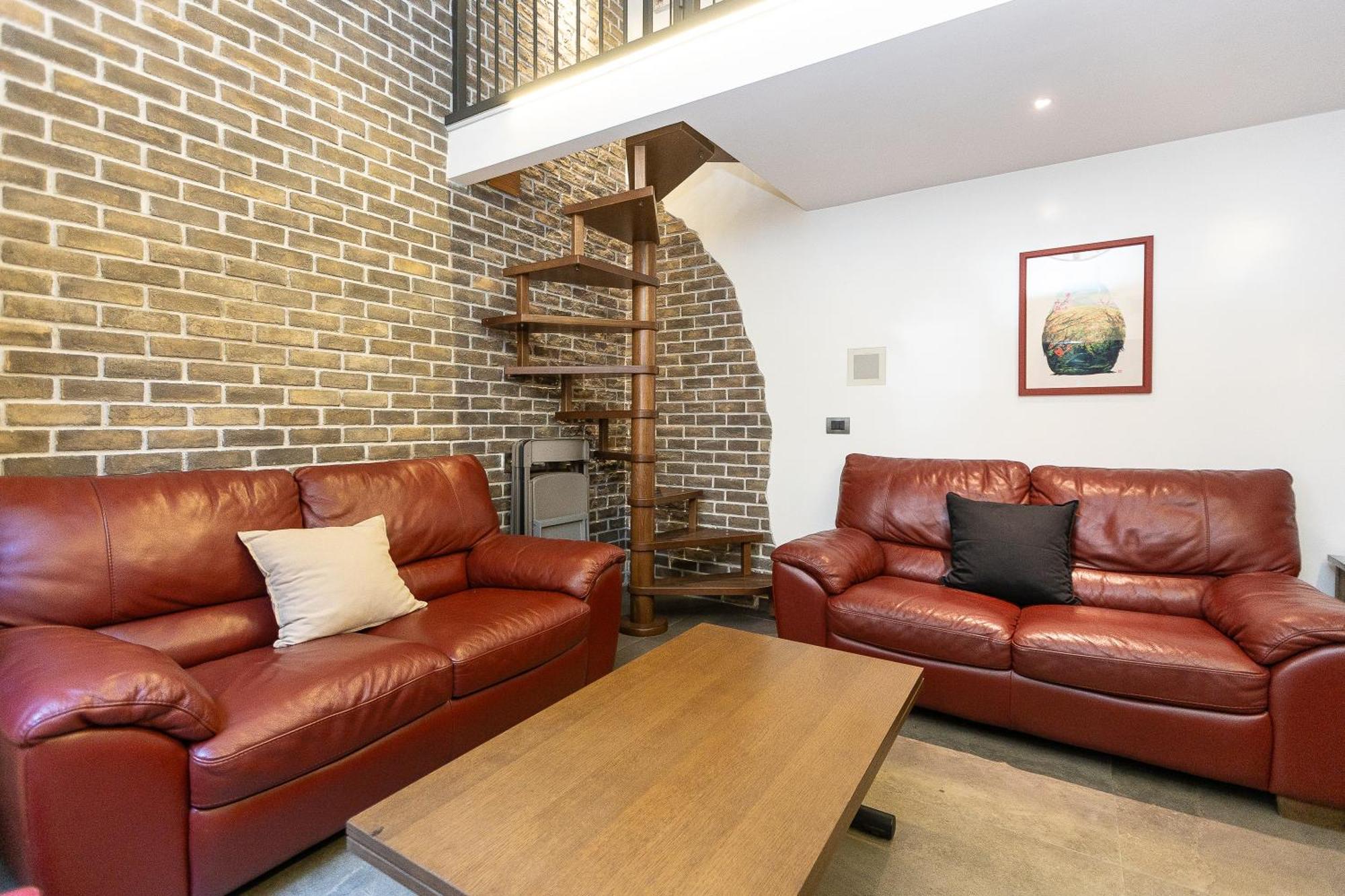Mou Trastevere House By Rental In Rome Buitenkant foto