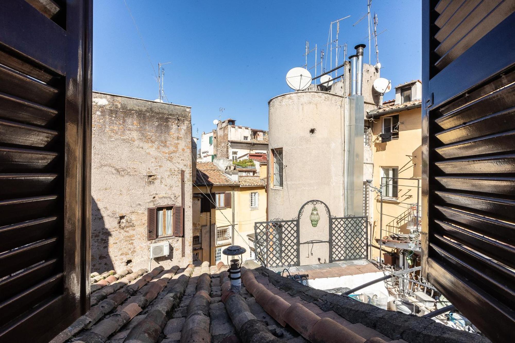 Mou Trastevere House By Rental In Rome Buitenkant foto
