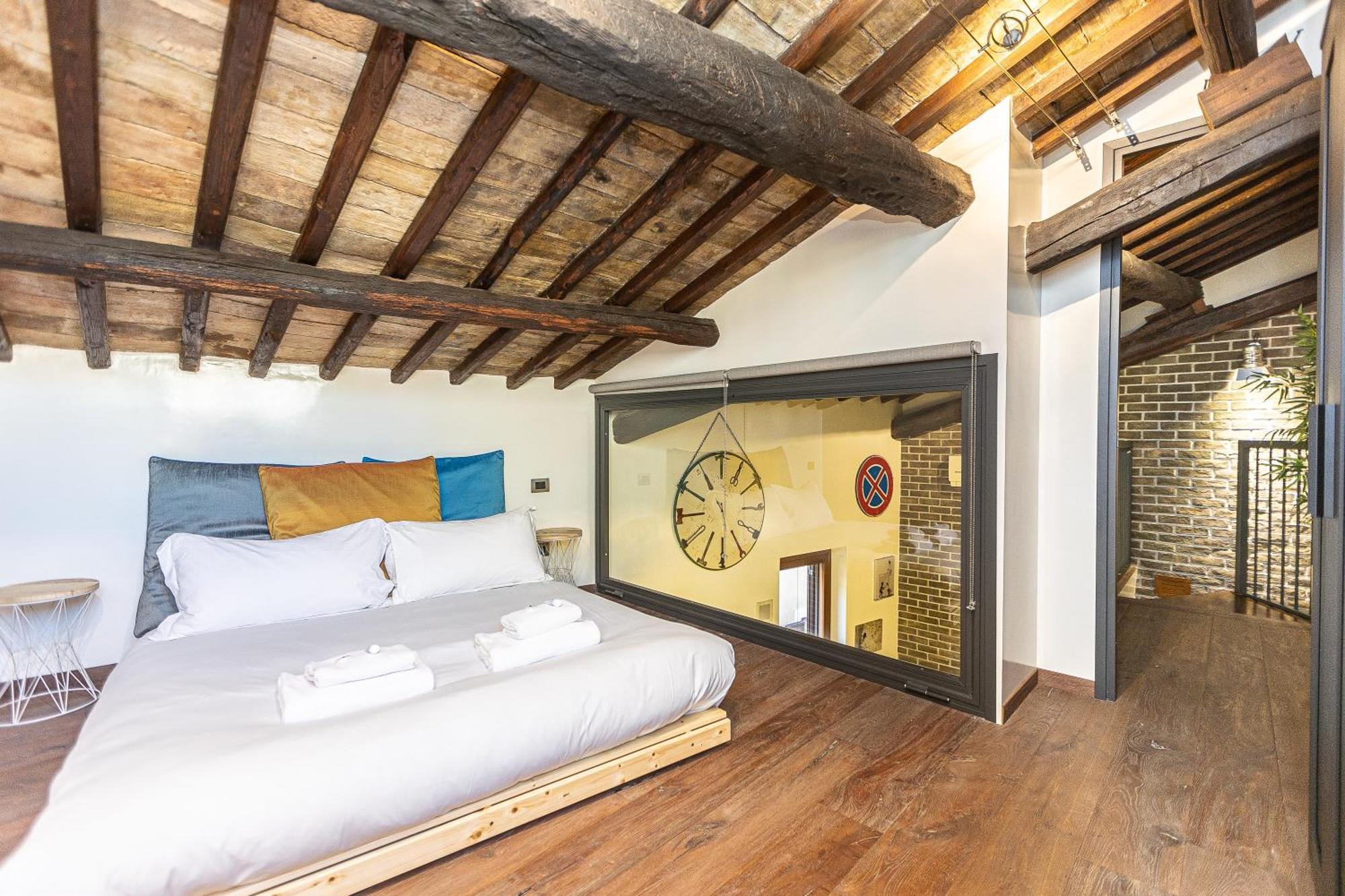 Mou Trastevere House By Rental In Rome Buitenkant foto